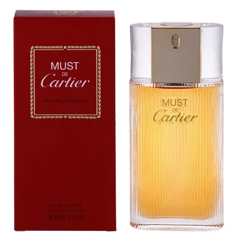 cartier le must perfume.